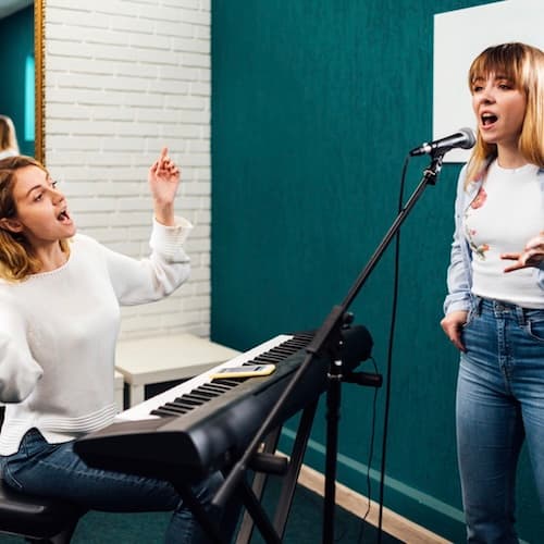 Flexible Lesson Locations